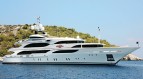 Yacht�FOUR ACES